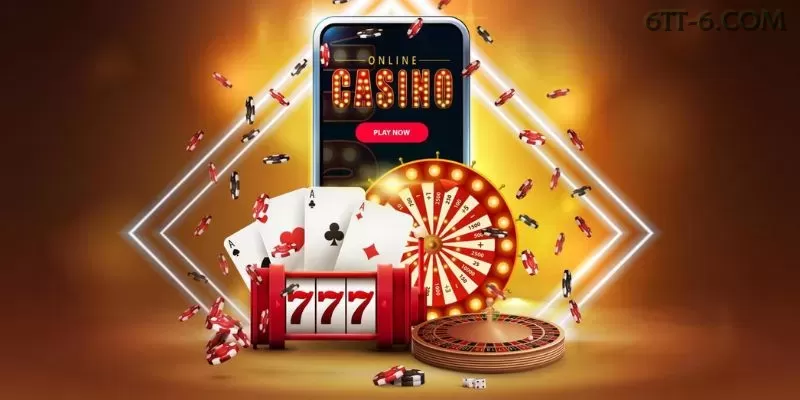 Slots 6tt - Sweet Bonanza e caça-níqueis populares