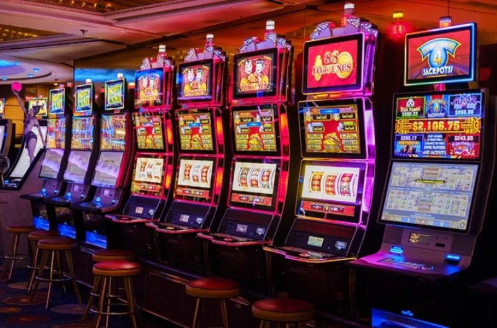 Slots 6tt - Sweet Bonanza e caça-níqueis populares